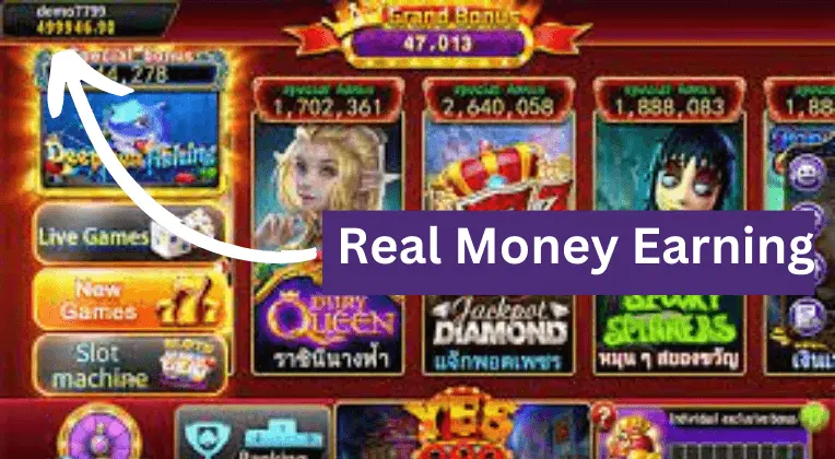 real-money-earning